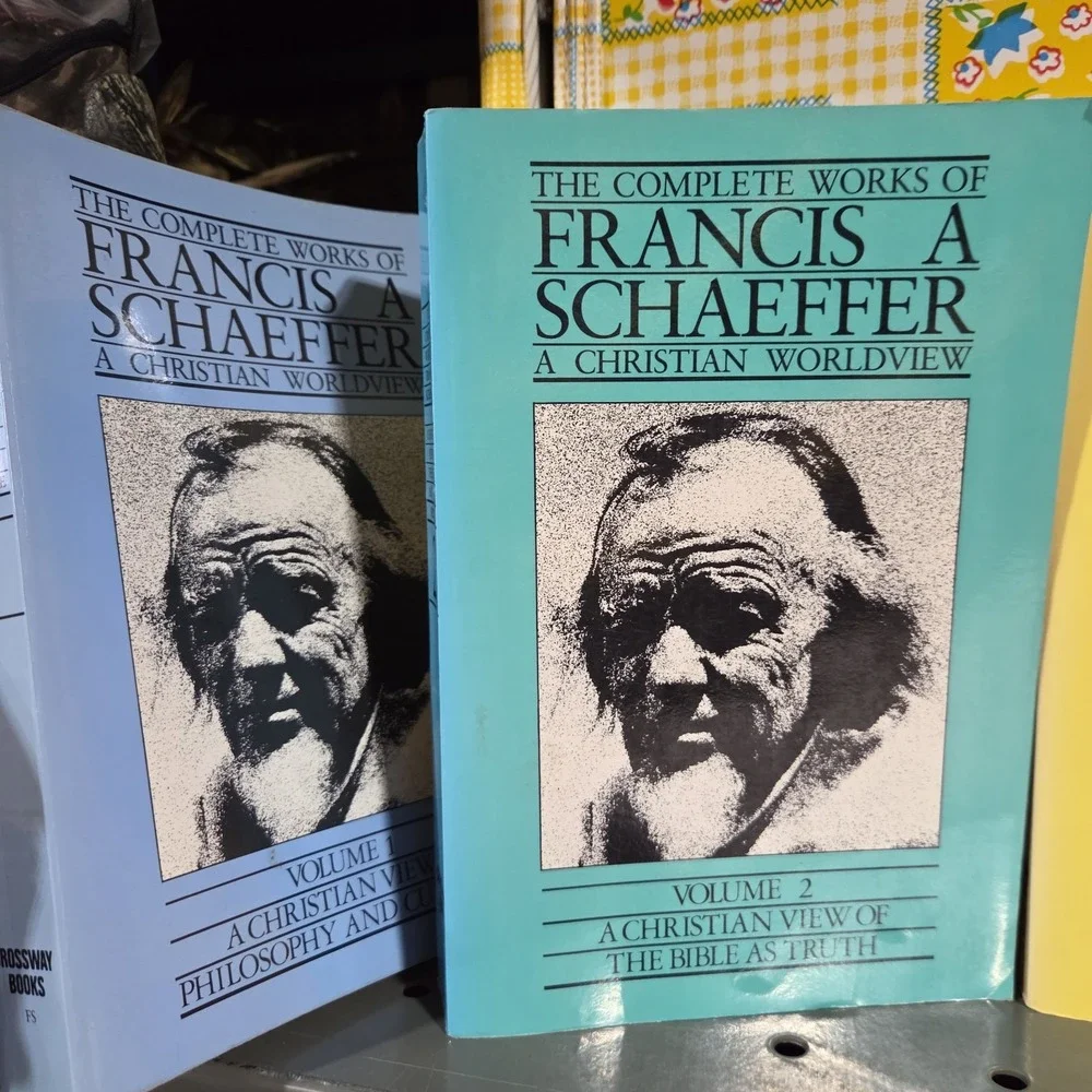 The Complete Works of Francis A. Schaeffer, Volumes 1, 2, 3, 5